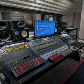 Studio Monitors | Genelec | Yamaha NS-10's | Avatone | JBL | Events | Steven Slate Audio VSX 